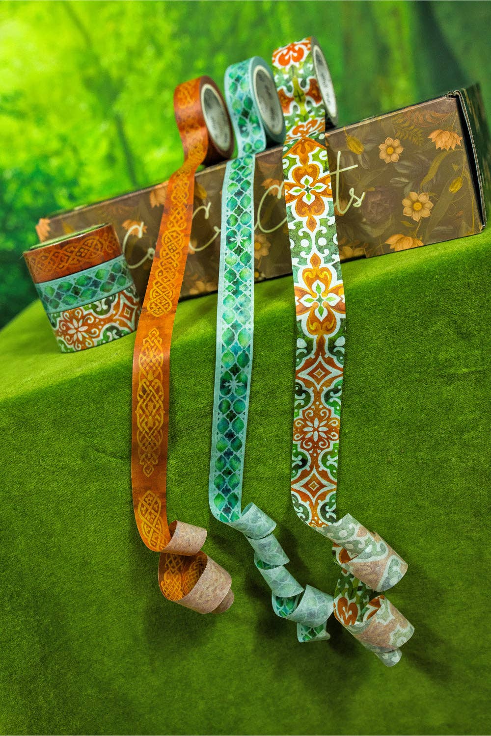 CCC Washi Tape | Celtic Set