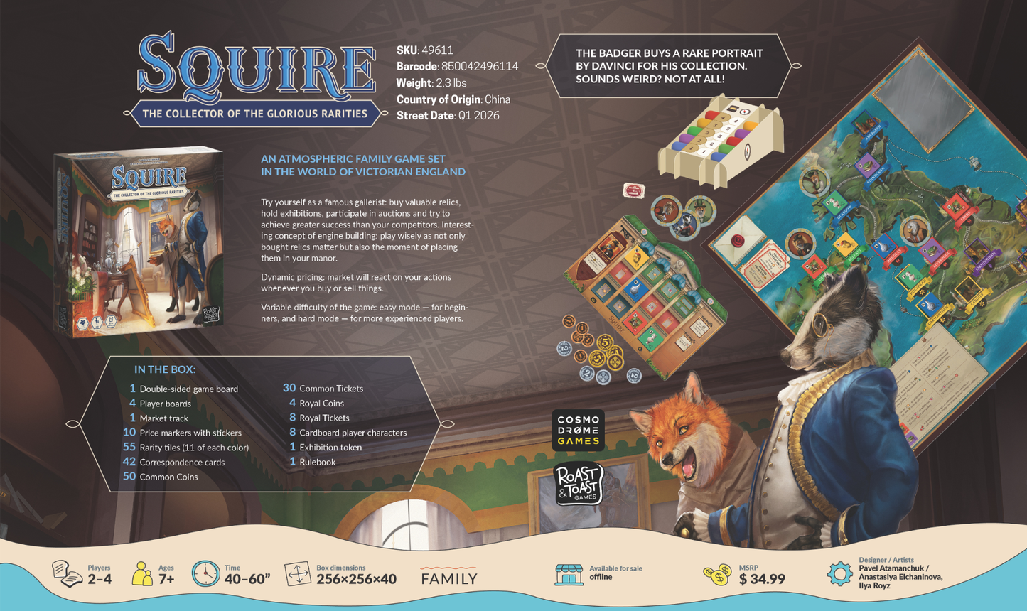 Squire