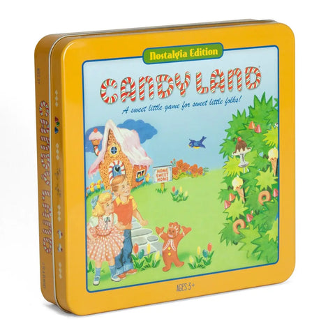 WS Game Company Candyland Nostalgia Tin