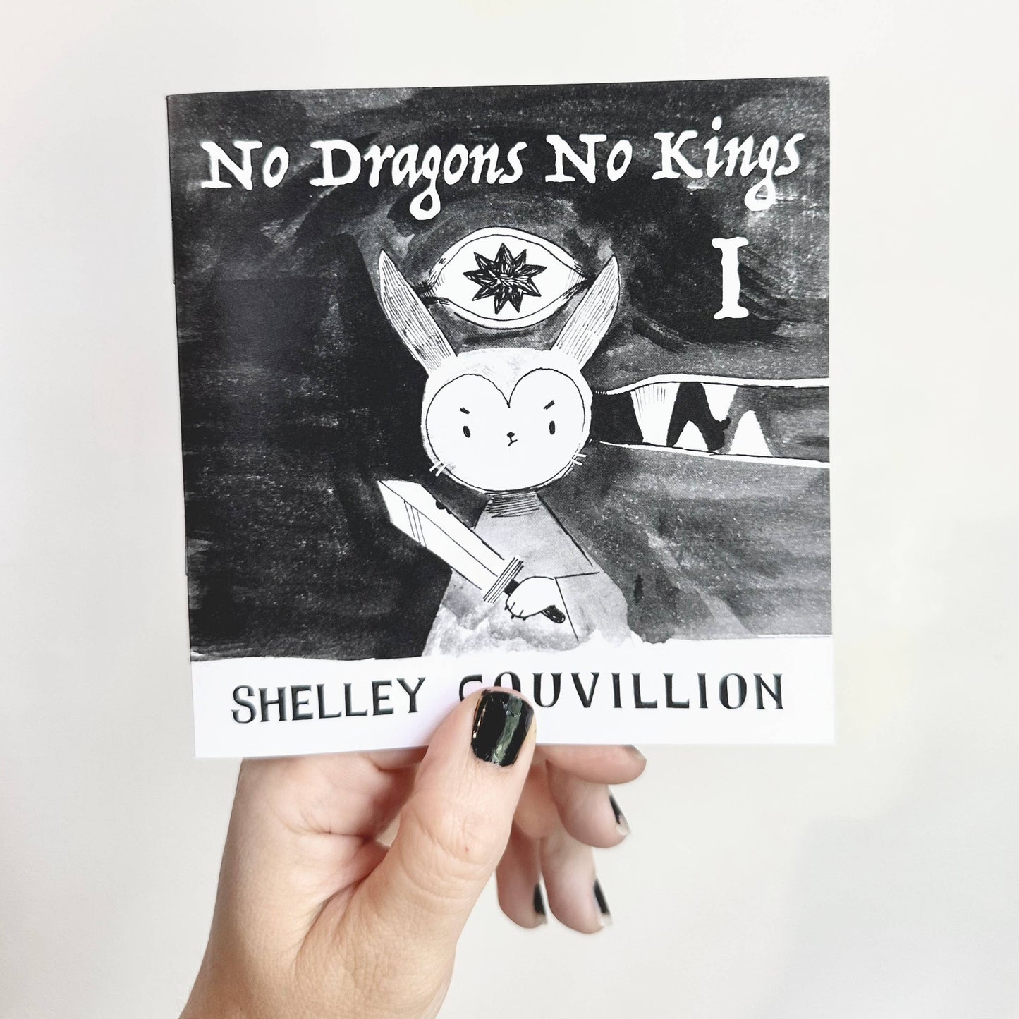 SC Zine | No Dragons No Kings I