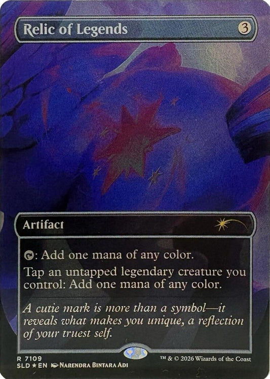 Relic of Legends