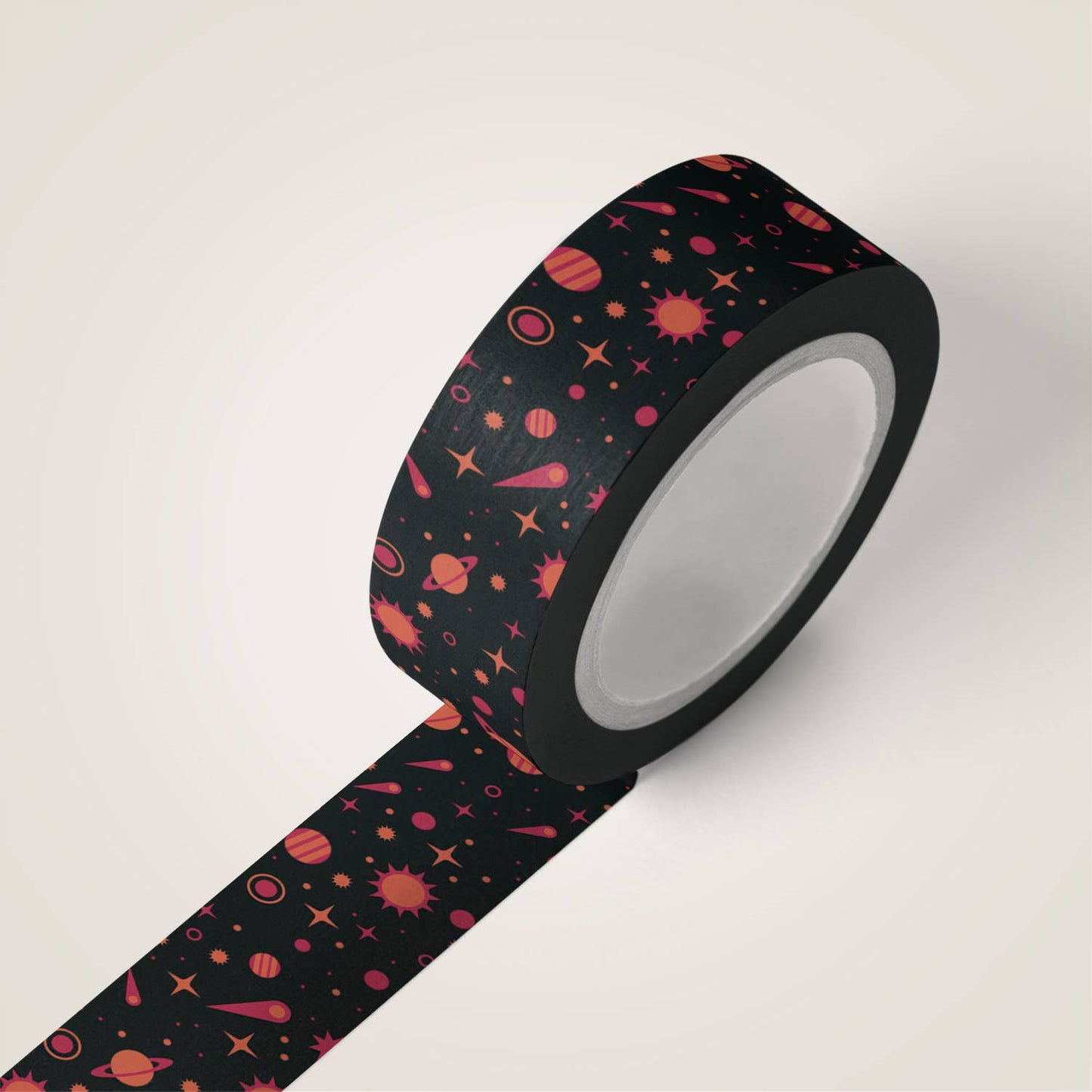 FCC Washi Tape | Interstellar Charms
