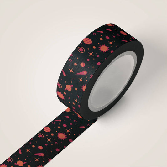 FCC Washi Tape | Interstellar Charms