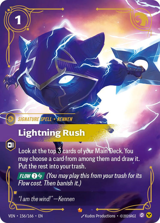 Lightning Rush
