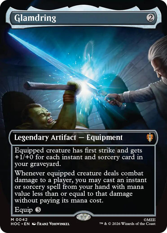 Glamdring (Borderless)