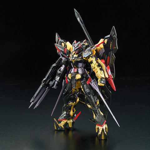 Gunpla: Real Grade - Gundam SEED Astray, #24 Gundam Astray Gold Frame Amatsu Mina