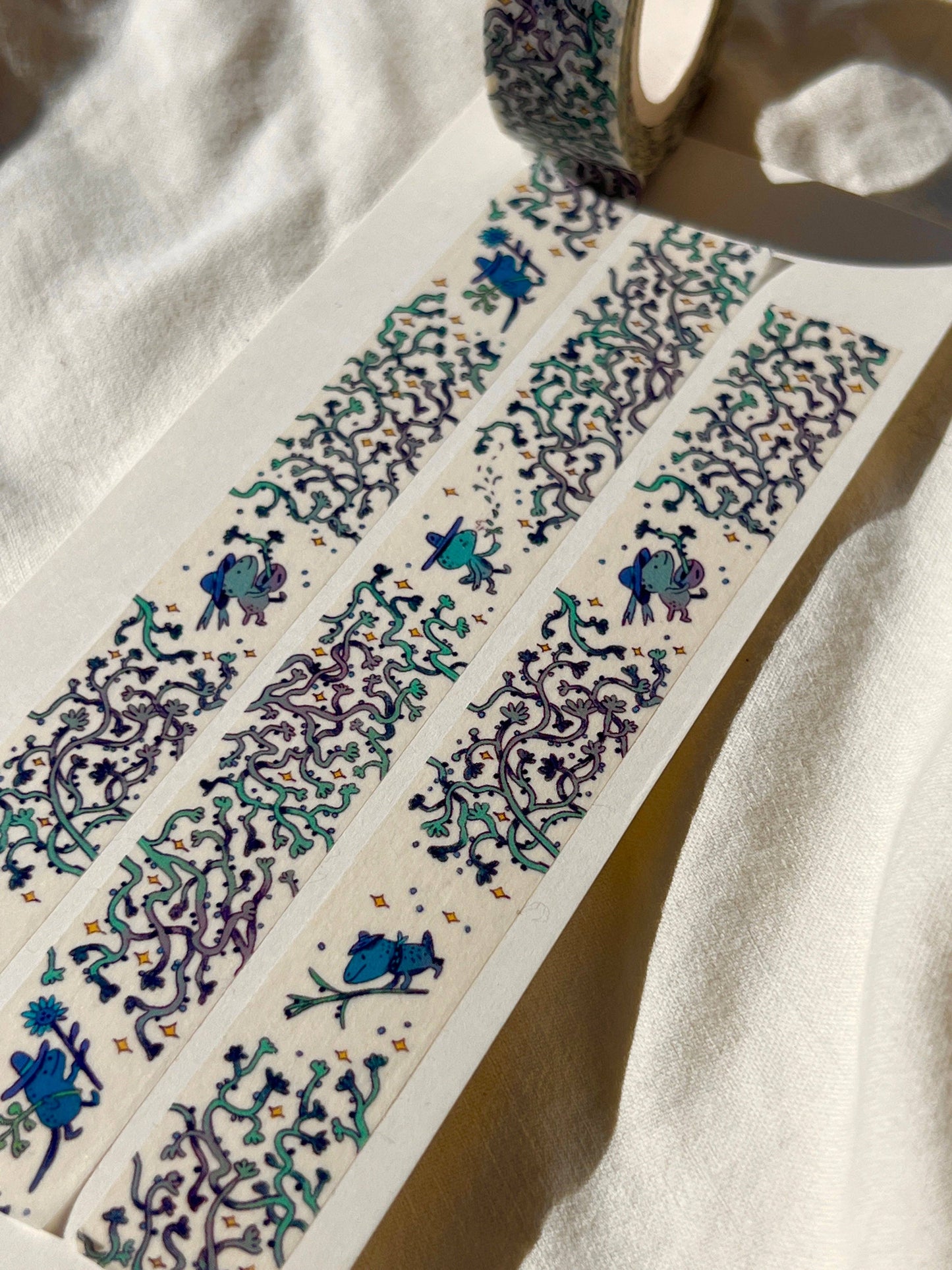 Washi Tape | Humble Blue Vine Collector