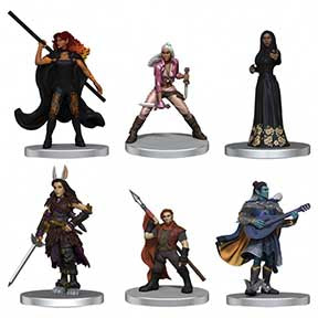 sale - CR: Exandria Unlimited: The Crown Keepers Box SE [WZK74286]