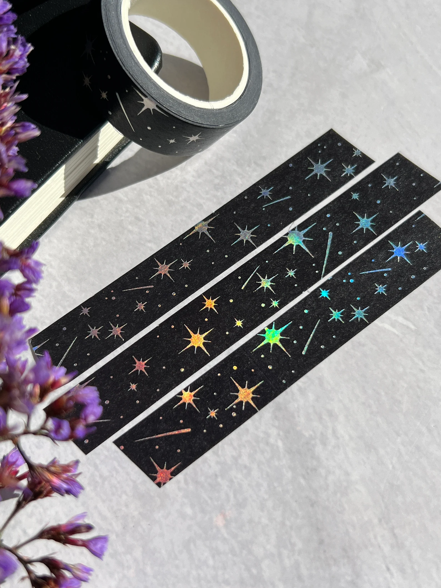 AM Washi Tape | Shooting Star