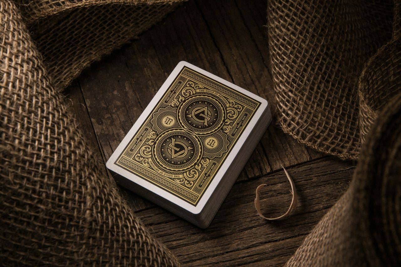 Artisan Playing Cards: Playing Cards
