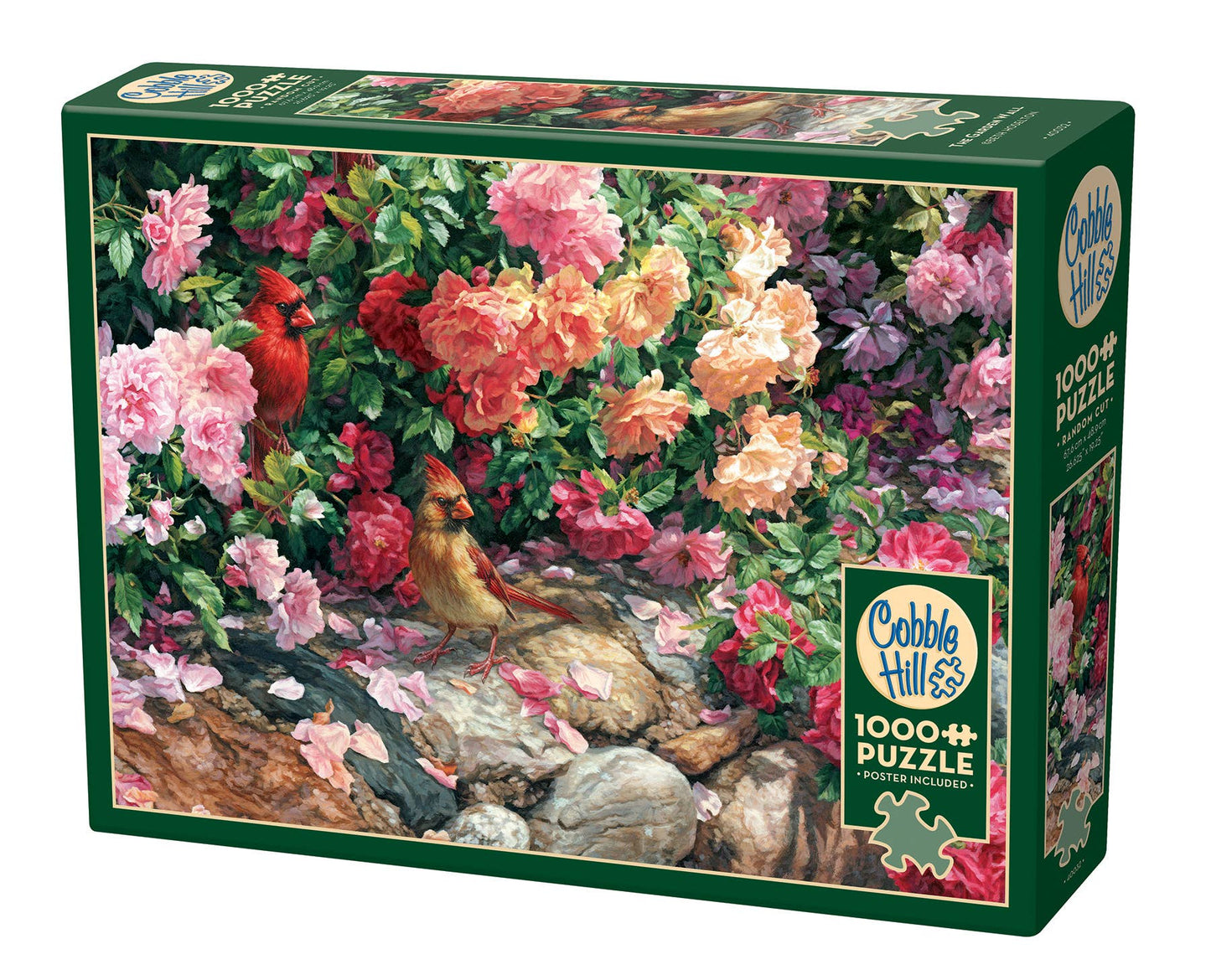 The Garden Wall | 1000pc puzzle