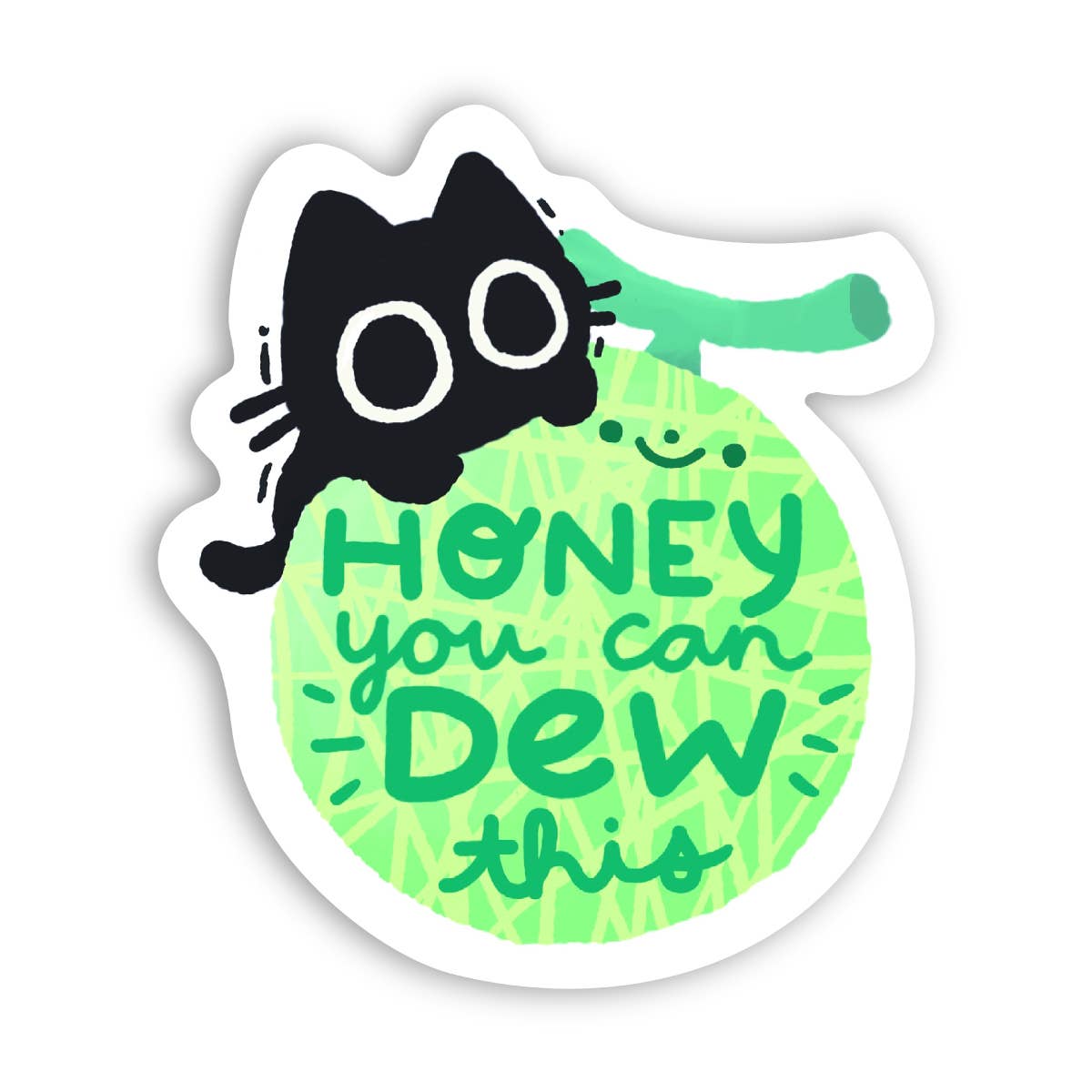 Sticker | HoneyDEW