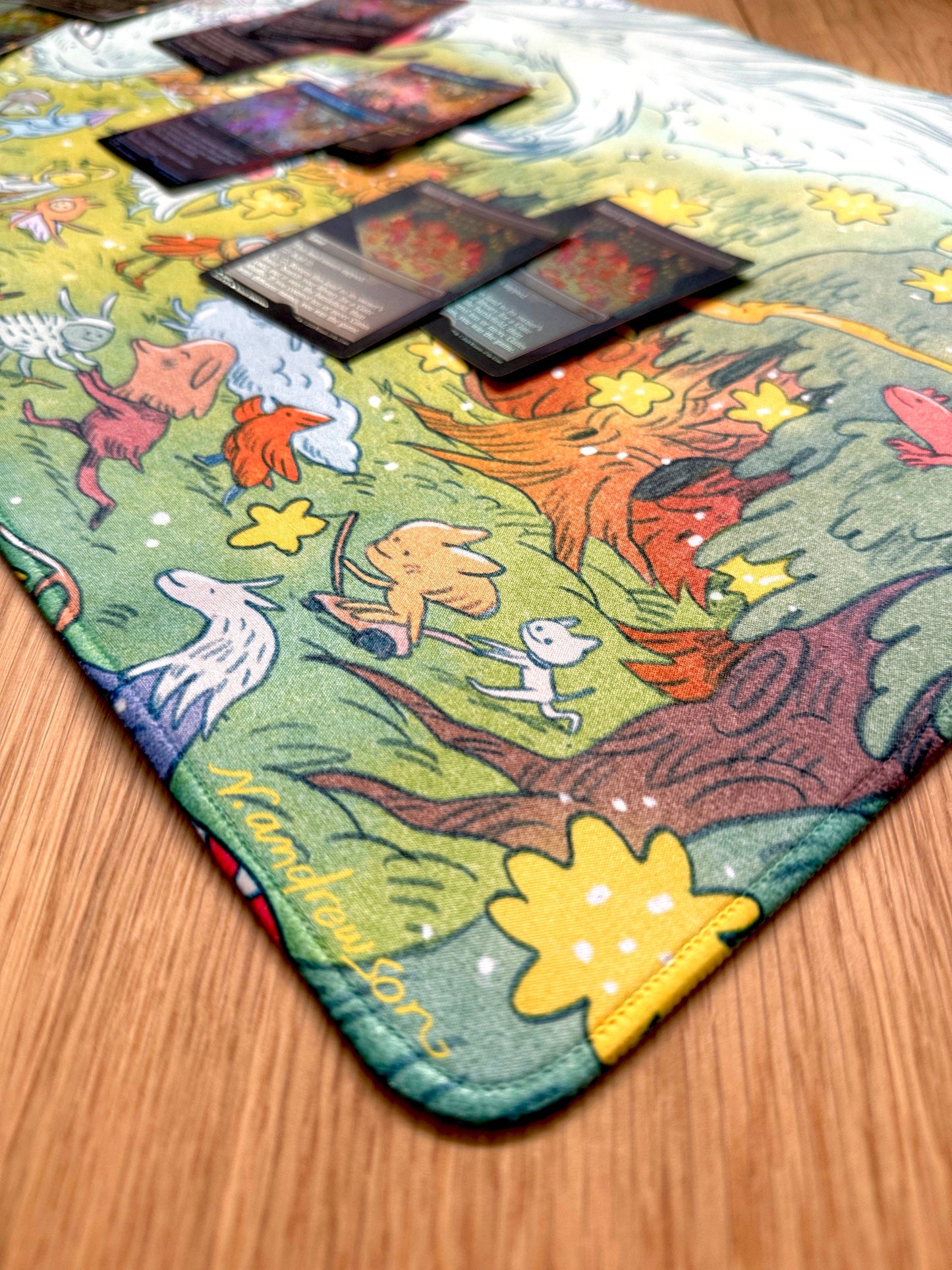 Morophon Art Play-Mat