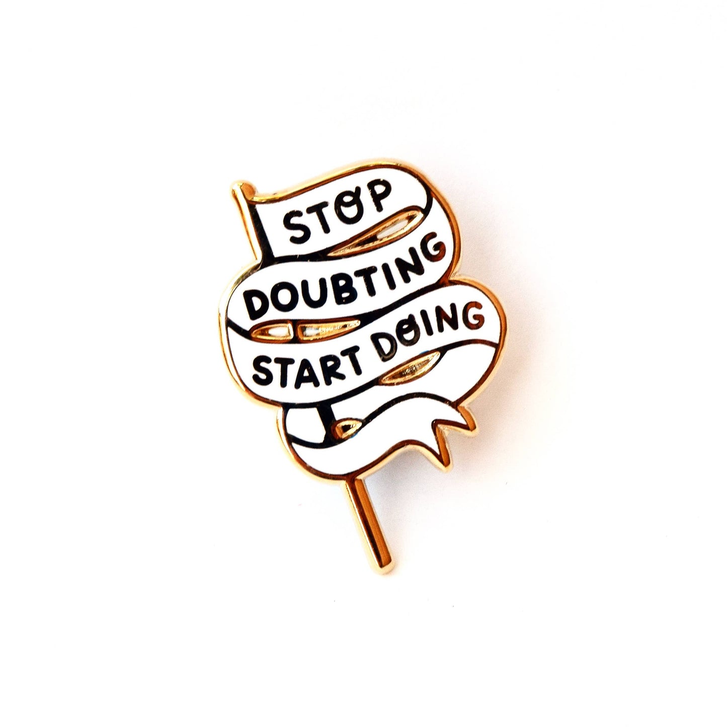 Enamel Pin | SDSD