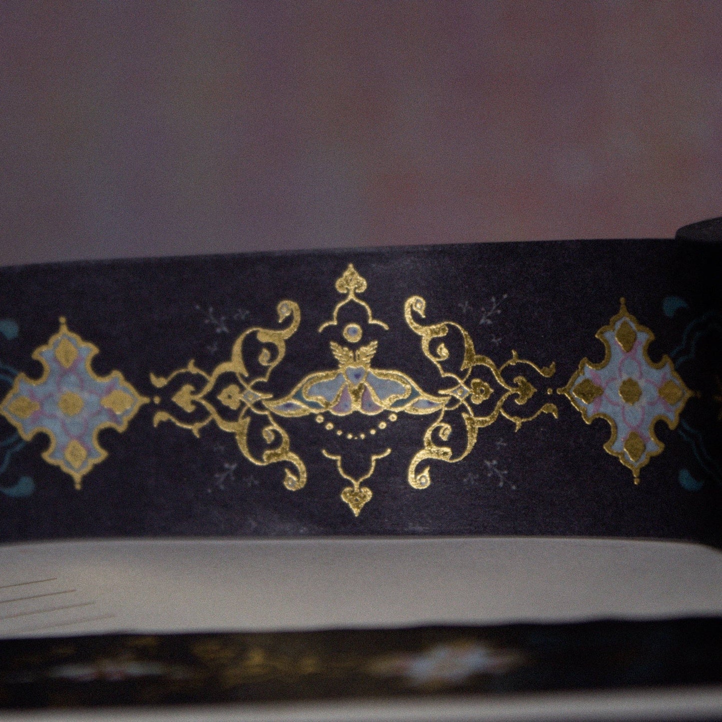 SB Washi Tape | Persian Moth