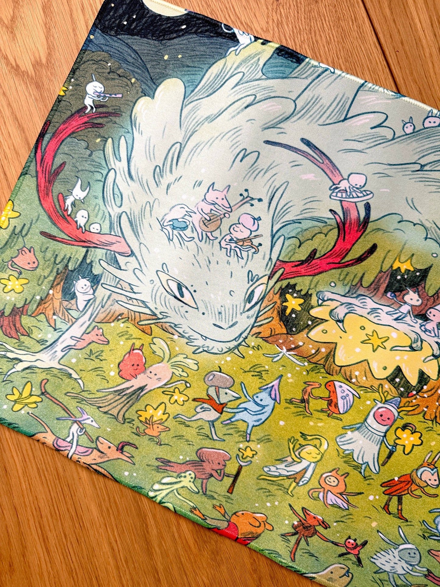 Morophon Art Play-Mat
