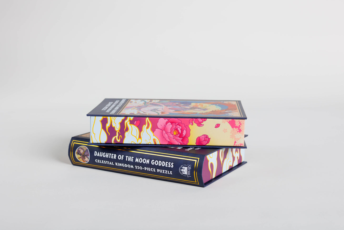 Book Keepsake Puzzle | Daughter of the Moon Goddess