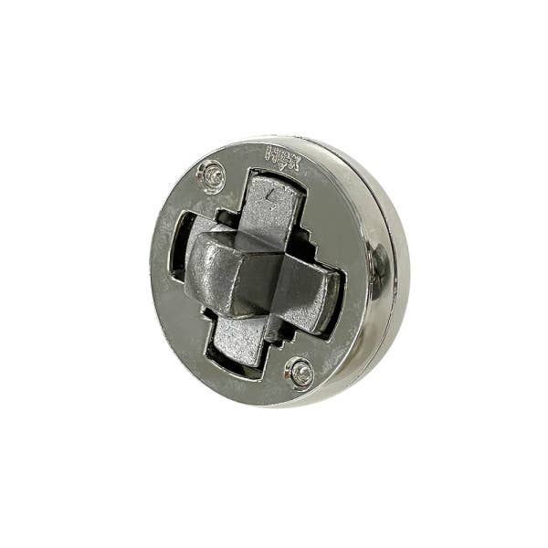 Hanayama Cast Puzzle LVL 3 | Hex