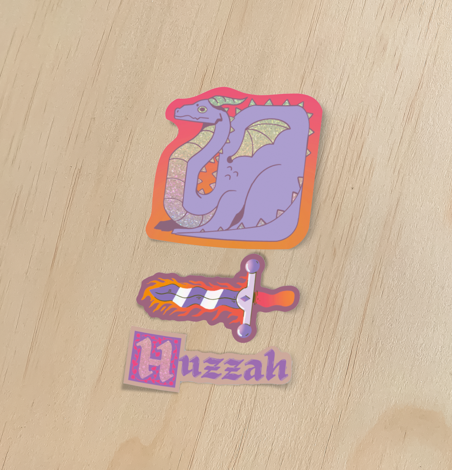 OHG Sticker | Dragonslayer