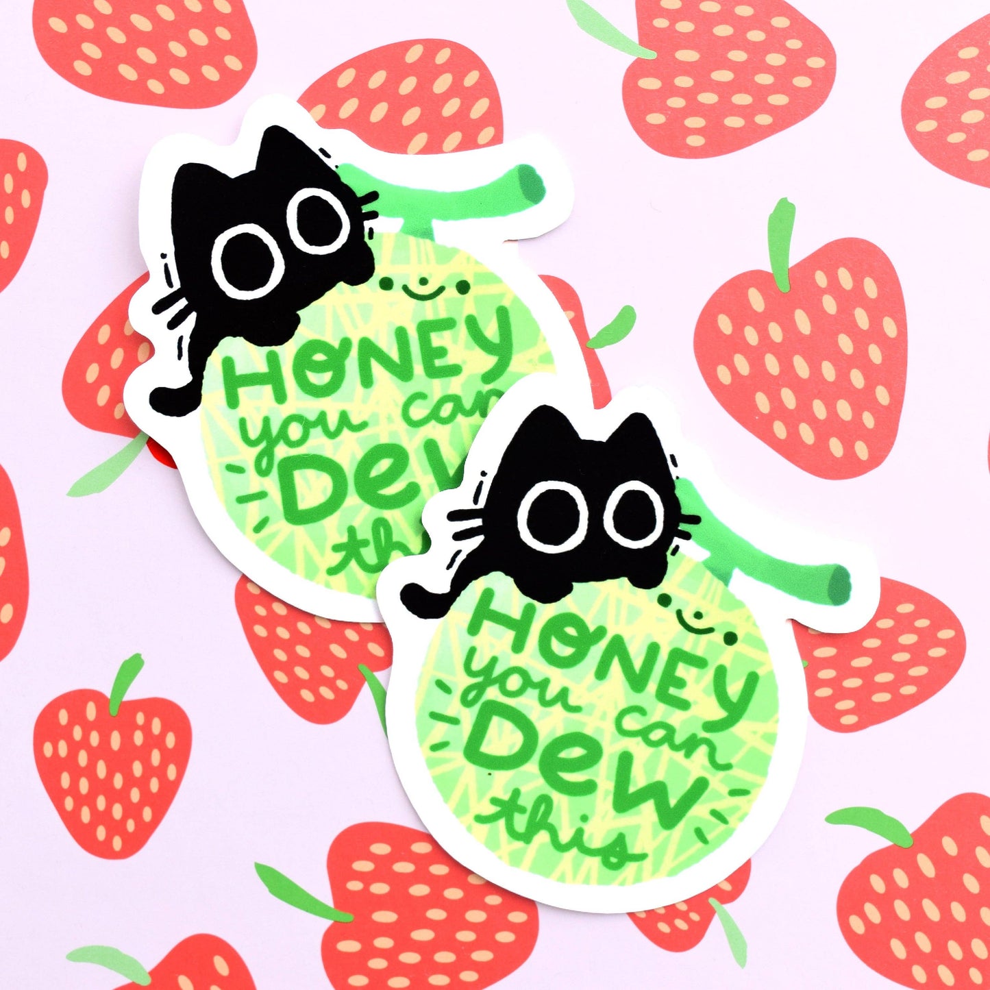 Sticker | HoneyDEW
