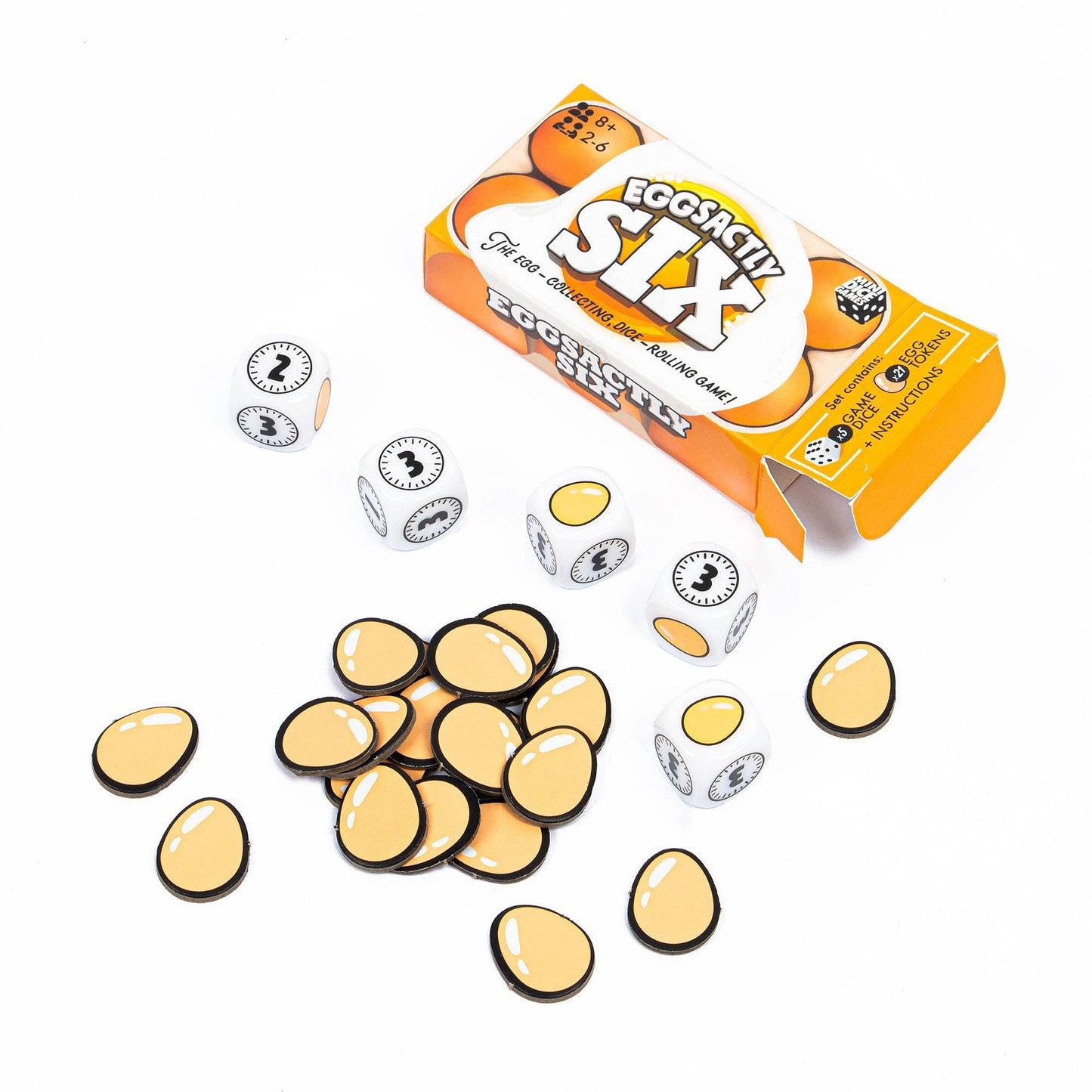 Mini Dice Games CDU (D.40)