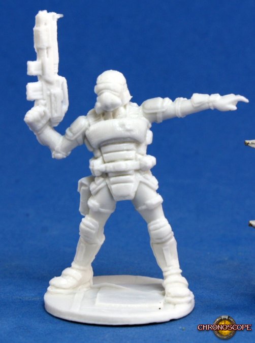 Nova Corp: Sgt [Reaper 80010]