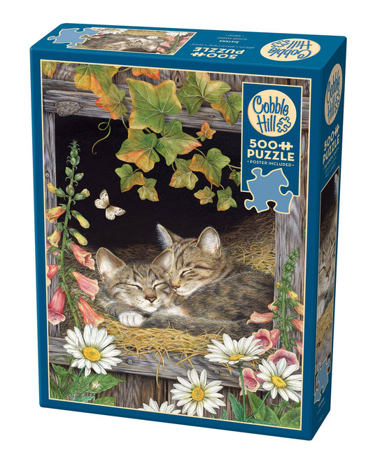 Sisters | 500pc puzzle