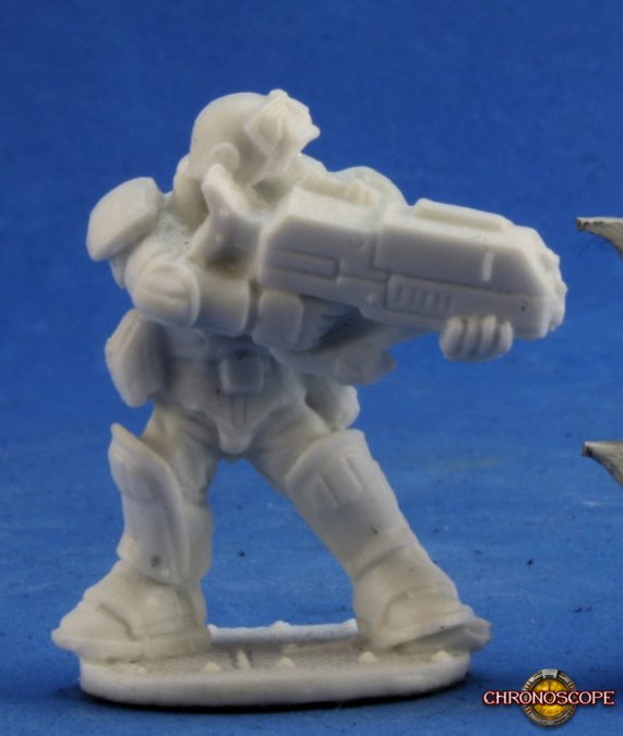 Slyder, IMEF Trooper  [Reaper 80050]