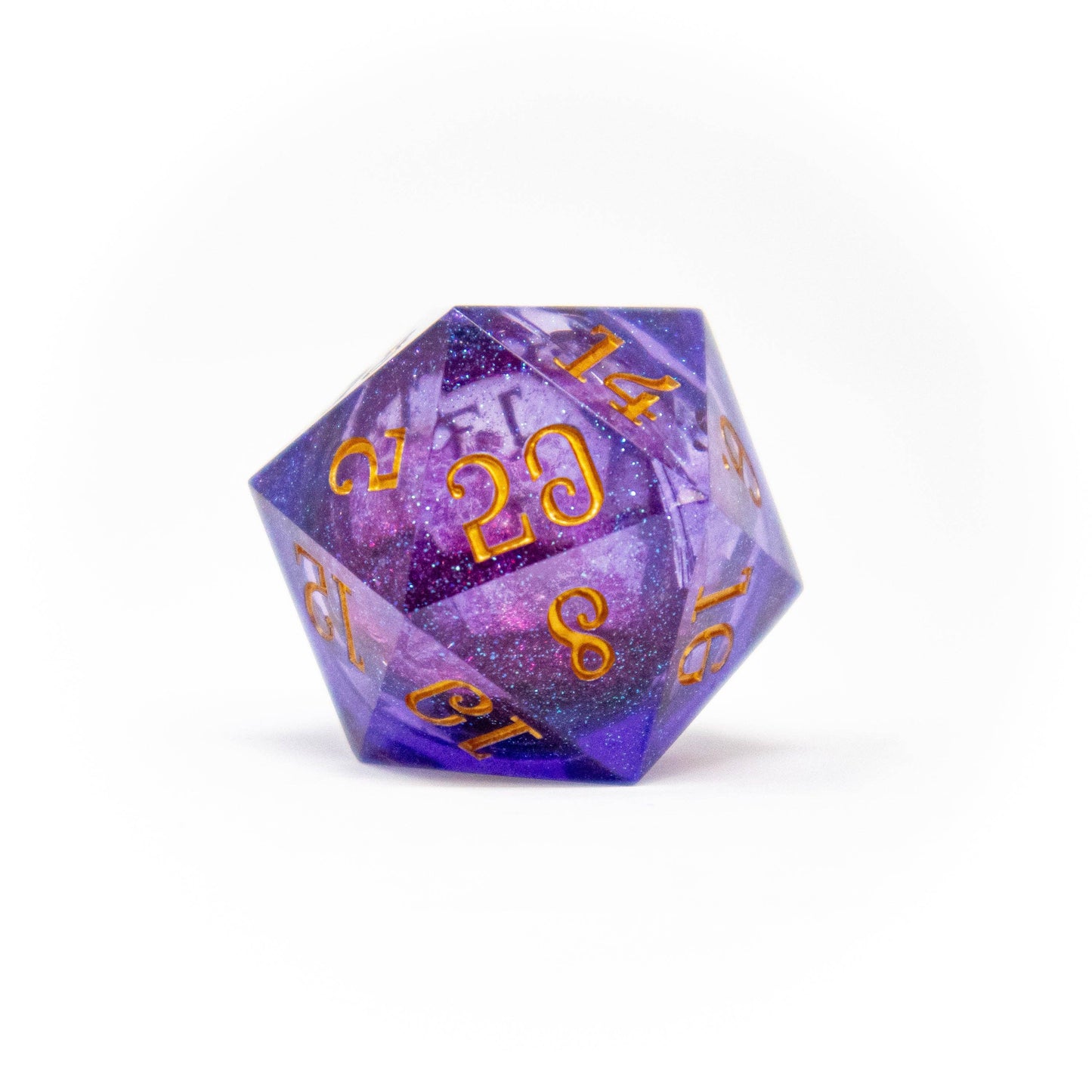 The Fablemaker's Liquid Core D20