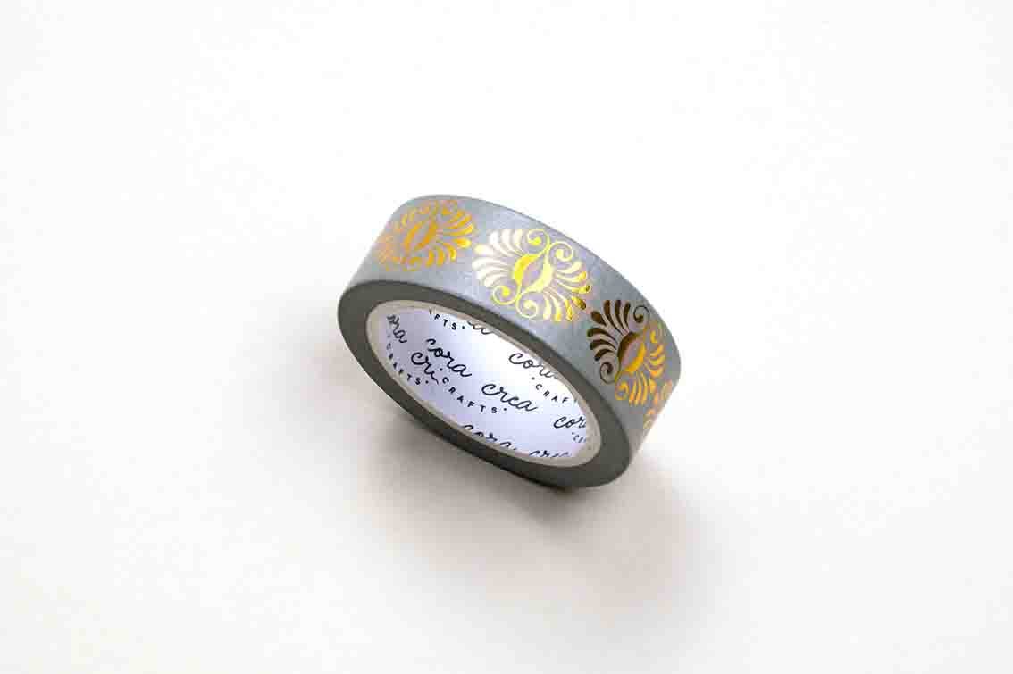 CCC Washi Tape | Dream in Gold