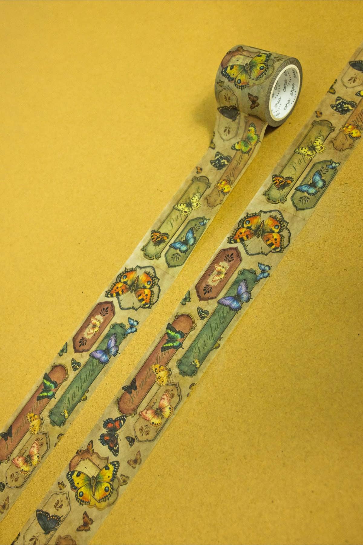 CCC Washi Tape | Butterflies