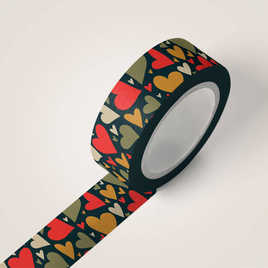 FCC Washi Tape | Lovers Dream