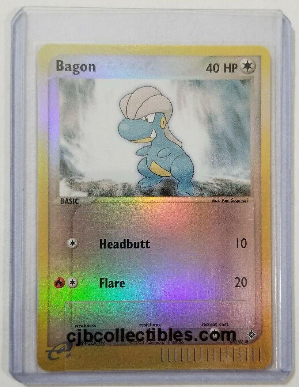 Bagon - 49/97