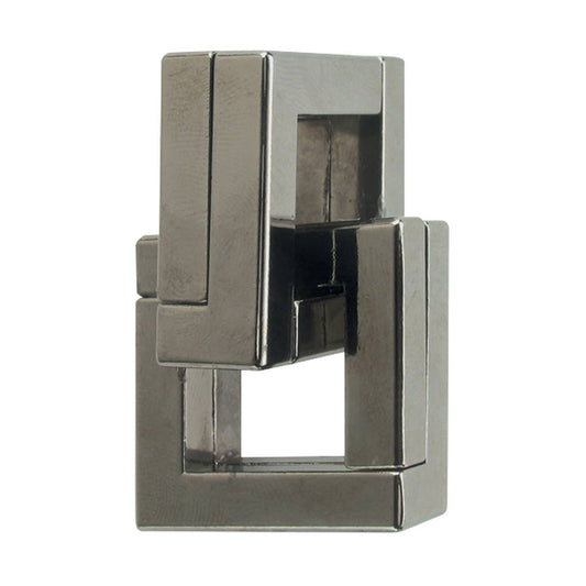 Hanayama Cast Puzzle LVL 6 | Quartet