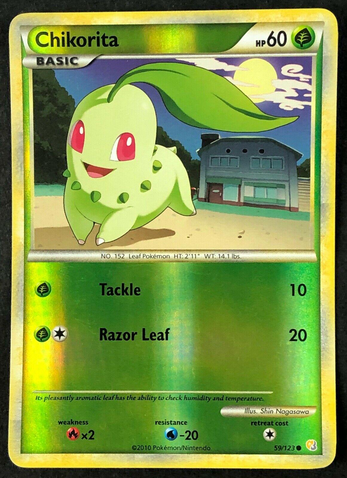 Chikorita