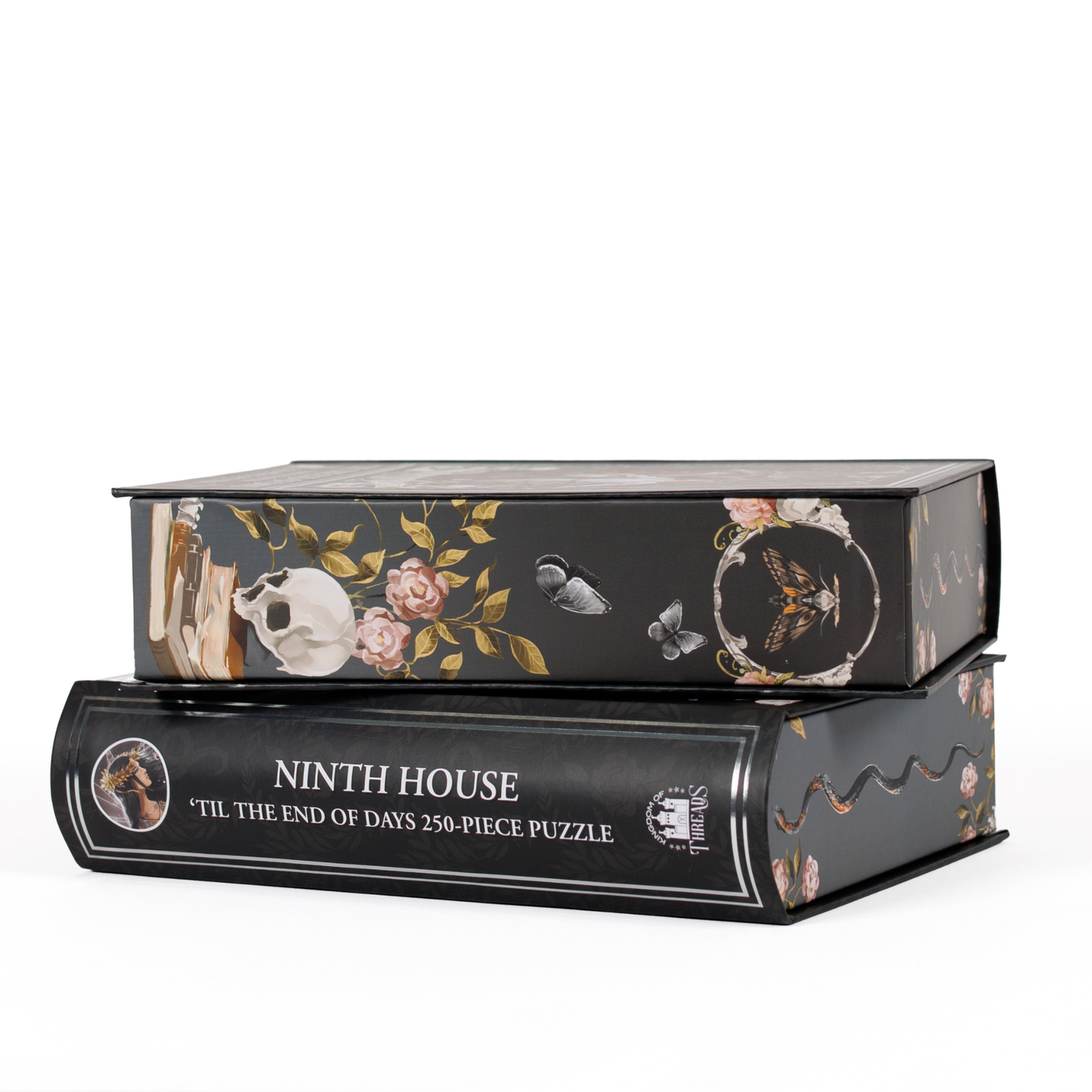 Book Keepsake Puzzle | Ninth House