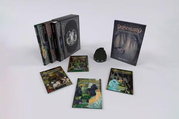 Dolmenwood Slipcase Set