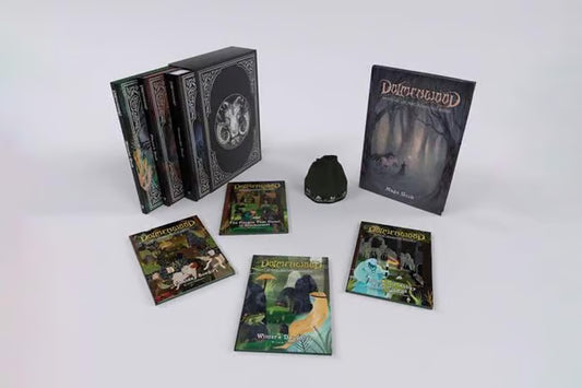 Dolmenwood Slipcase Set