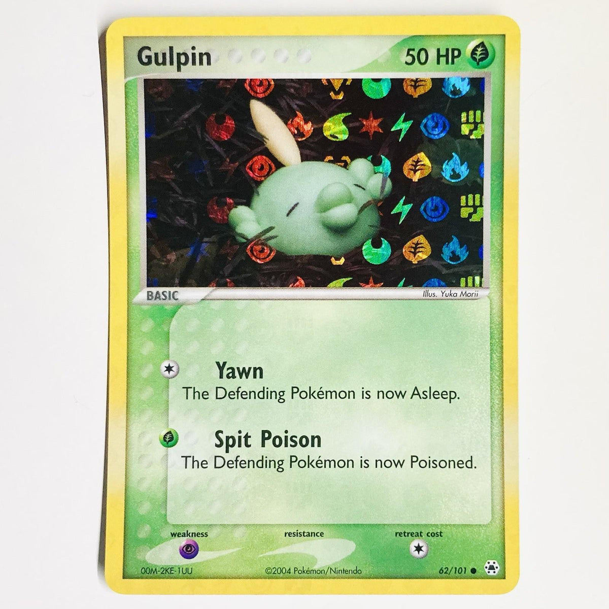 Gulpin
