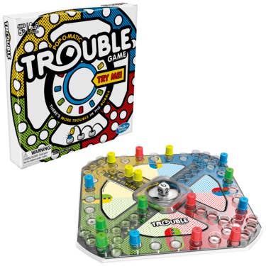 Trouble Game
