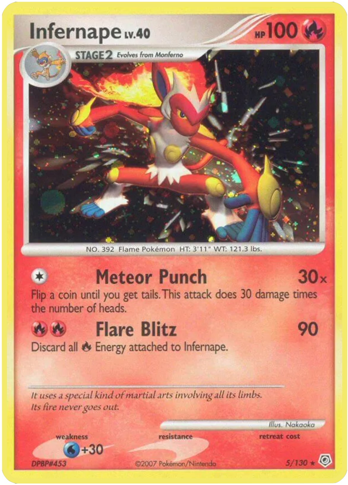 Infernape