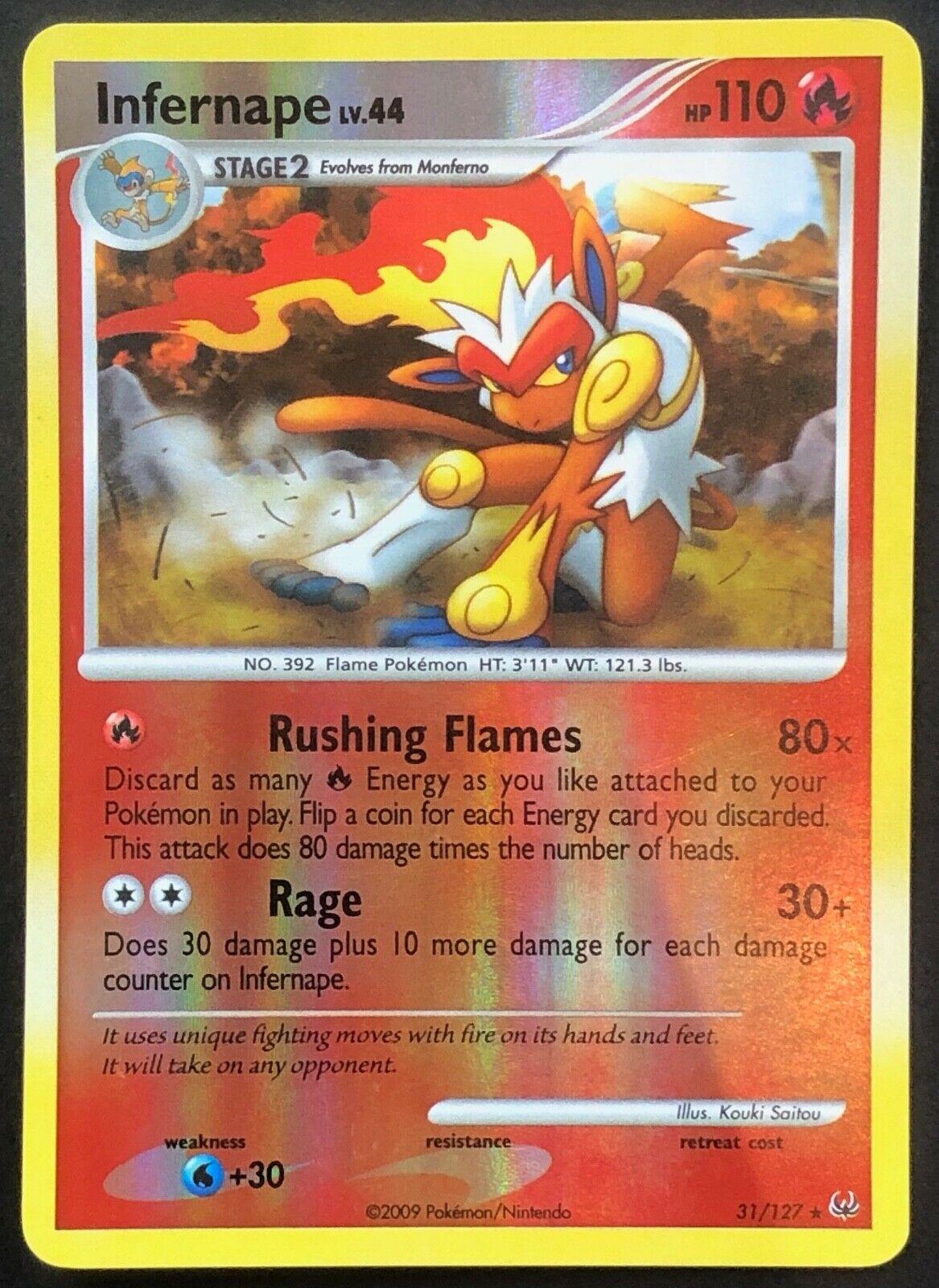 Infernape