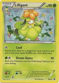 Lilligant - BW49