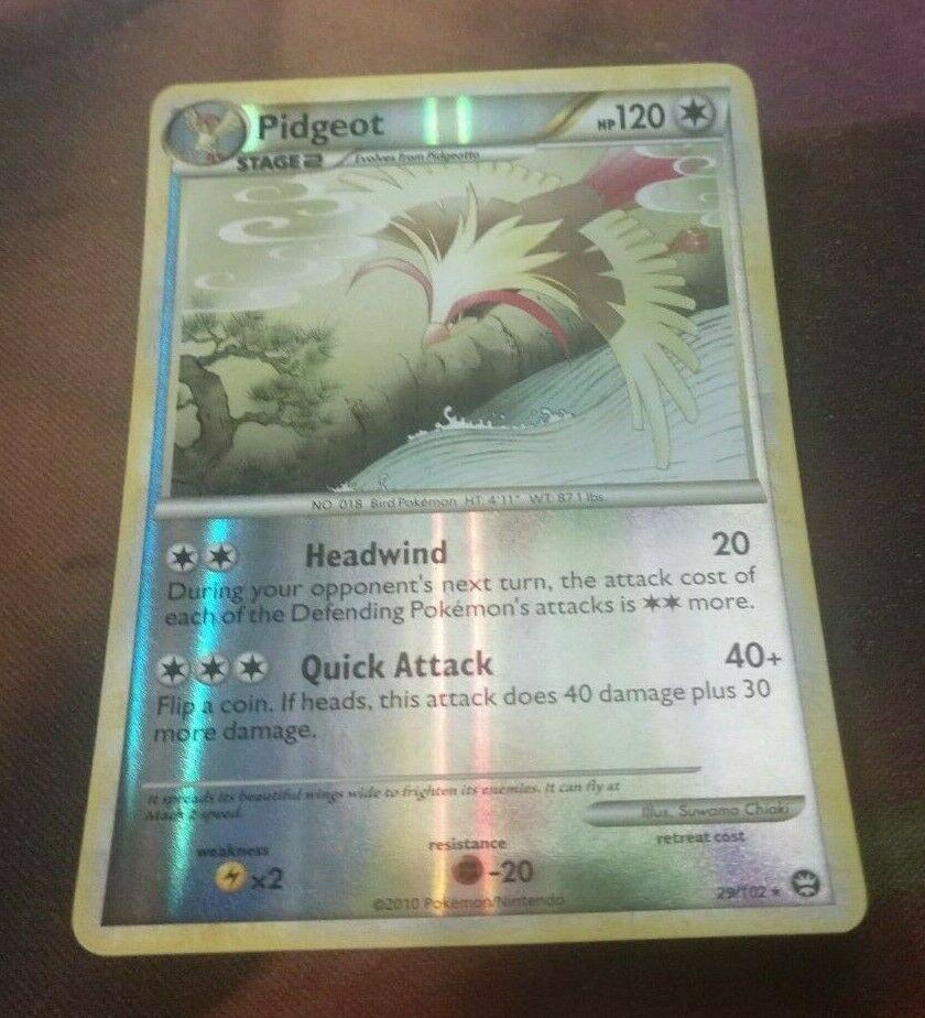 Pidgeot