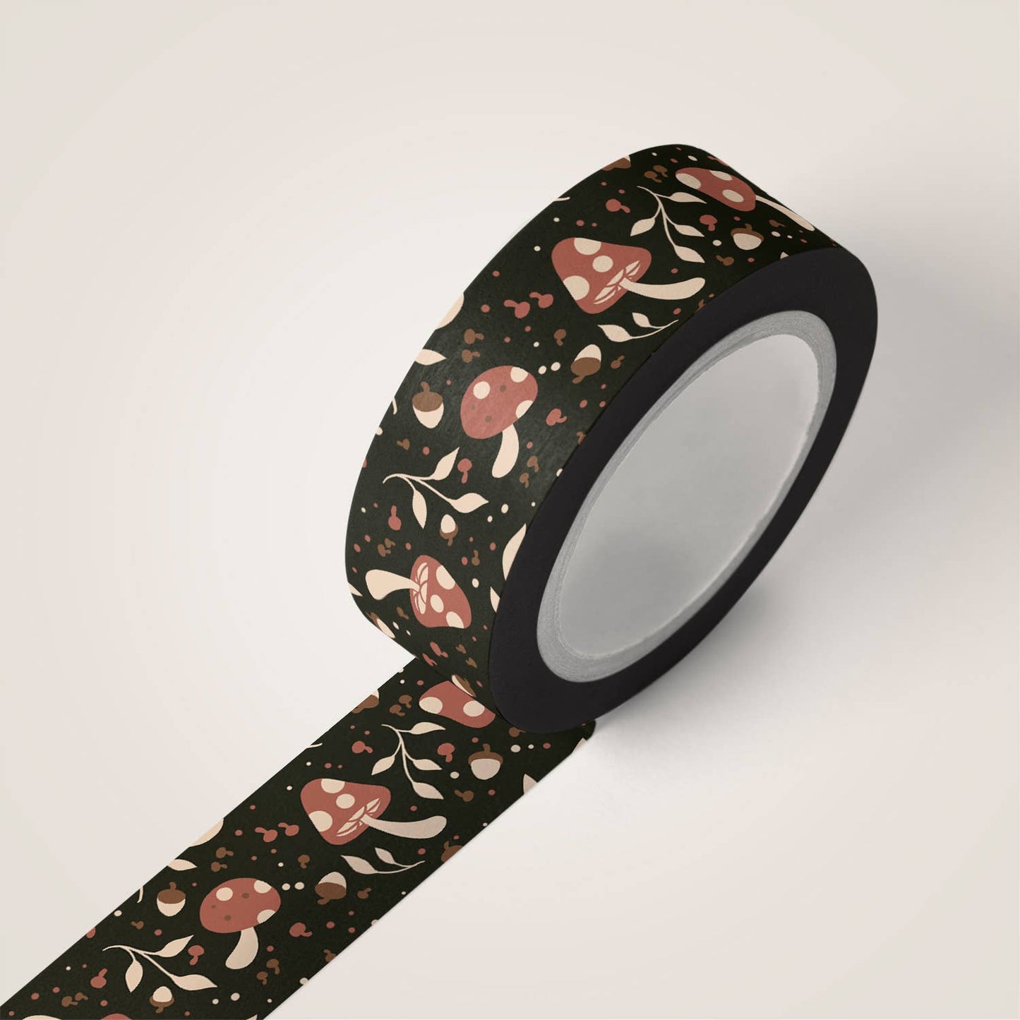 FCC Washi Tape | Mushroom Dreams