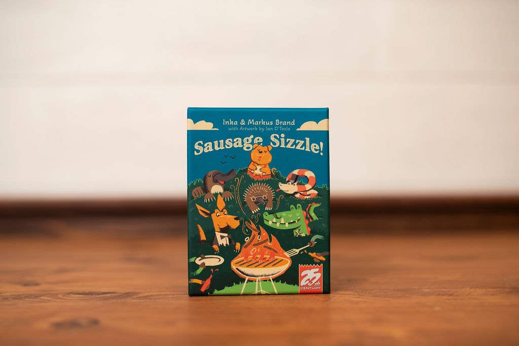 Sausage Sizzle