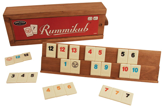 Rummikub Vintage Edition Board Game