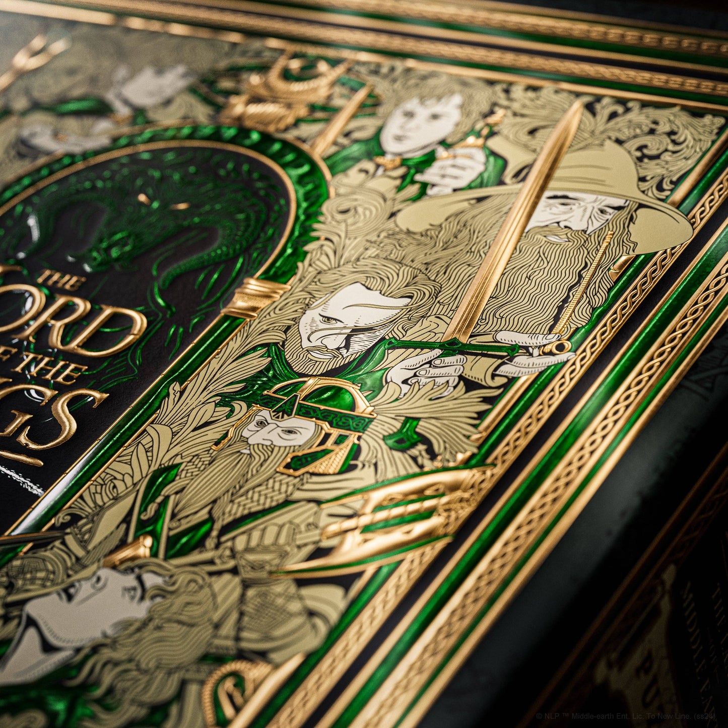 Lord of the Rings | 1000pc Puzzle