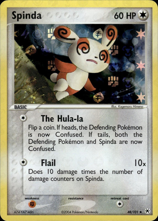 Spinda