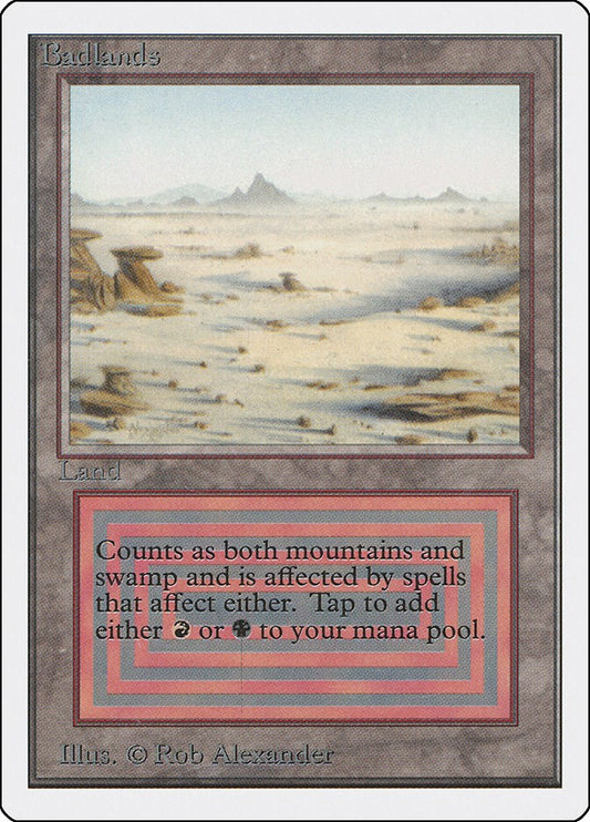 Badlands